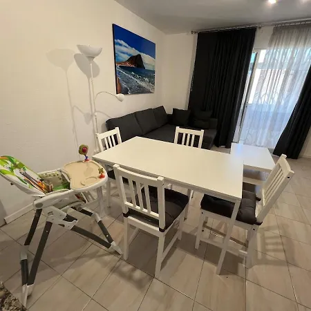 Appartement Medano Sun Free Wifi *