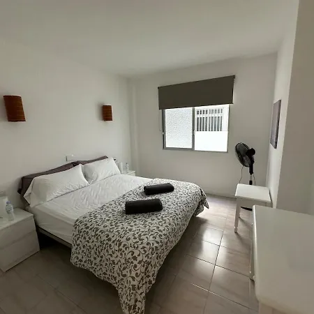 Medano Sun Free Wifi 아파트 엘메다노