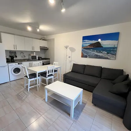 Medano Sun Free Wifi Appartement *